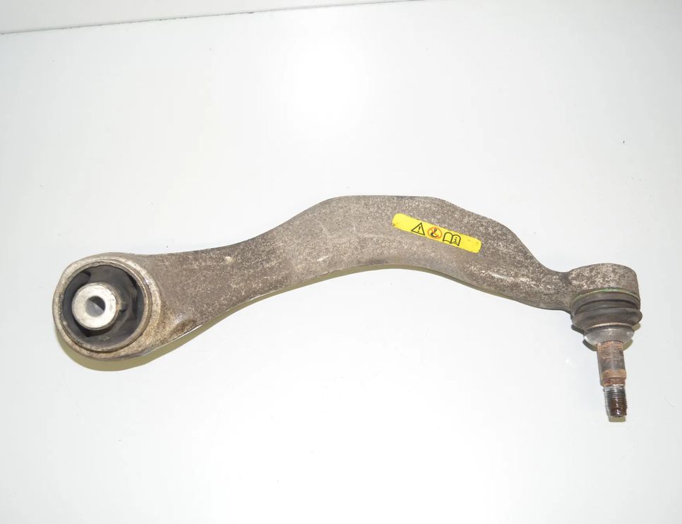 BMW 5 Series F10/F11 (2009-2017) Predná ľavá zakrivená vidlica 6775971,31126775971 25193522