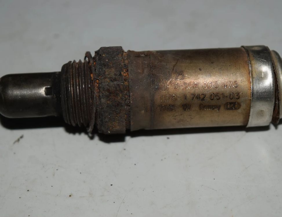 BMW 7 Series E38 (1994-2001) Lambda kyslíkový senzor 0258003475,1742051 2525734