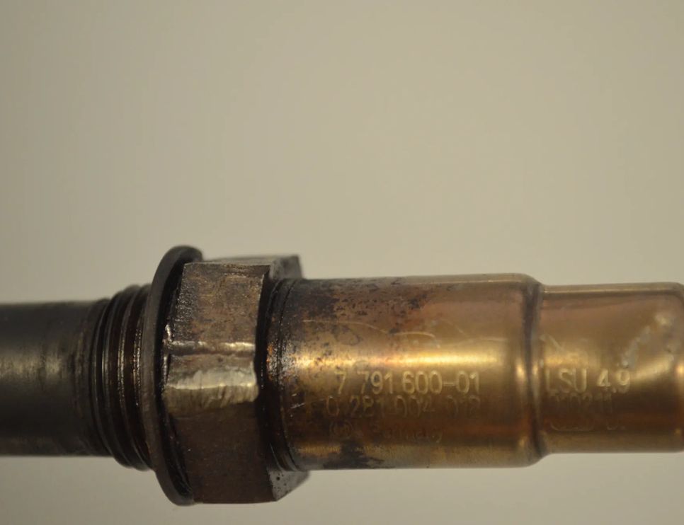 BMW 5 Series F10/F11 (2009-2017) Lambda kyslíkový senzor 7791600,13627791600,13627790116,7790116 25292753