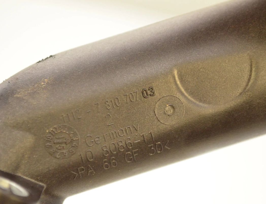 BMW X6 F16 (2014-2020) Другие шланги 7810707,11127810707 25390249