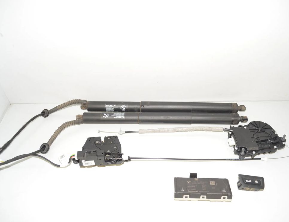 BMW X5 F15 (2013-2018) Комплект для автоматического открытия багажника 25630872