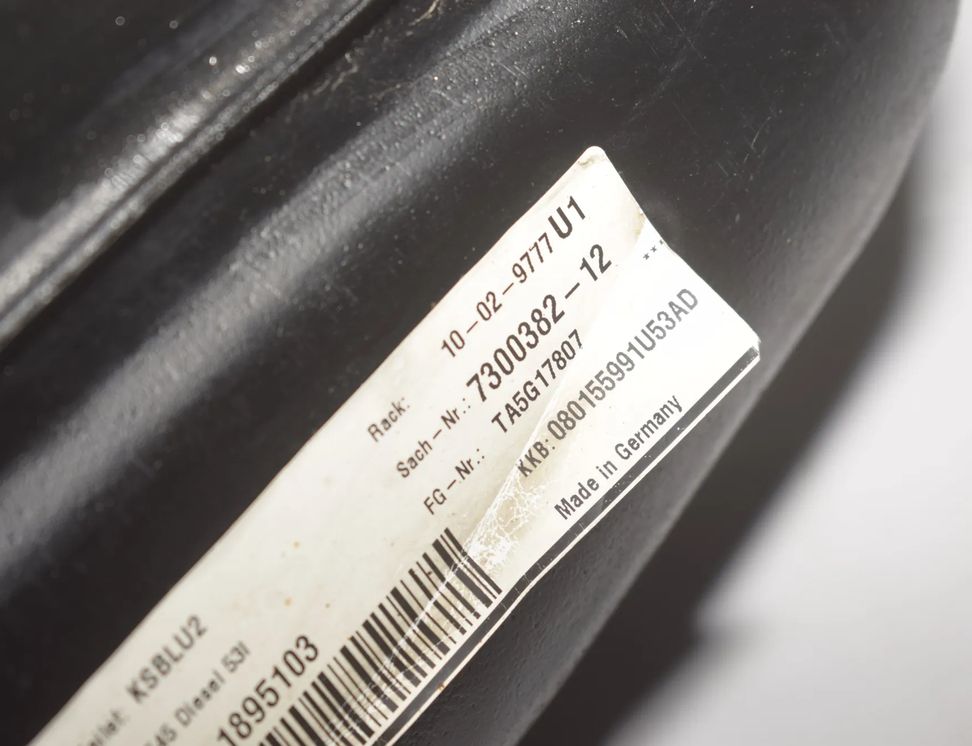 BMW 2 Series Grand Tourer F46 (2018-2023) Топливный бак 7300382,7453428,16117453428,7349696,16117349696 27961189