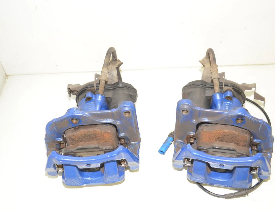 BMW 5 Series G30/G31 (2016-2023) Brzdový systém Kit strmeň & disky 6891303,34116891303,34116880305,6880305,34116891304,6891304,34116880306,6880306,6875283,34116875283,34106875284,6875284,6881295,34216881295,34216881296,6881296,34208853554,8853554,34216860925,6860925 29090331