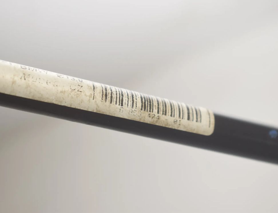 BMW 3 Series F30/F31 (2011-2020) Стабилизатор задний 6853474,33556853474 29769785