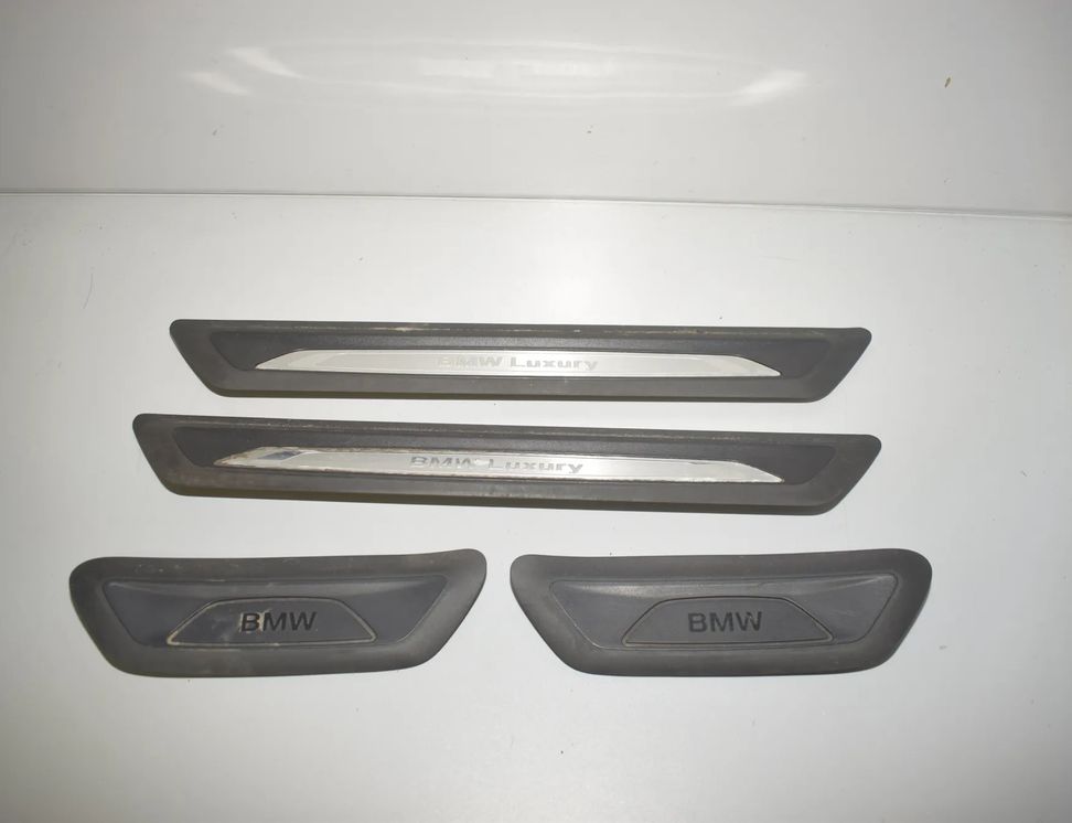 BMW 2 Series Active Tourer F45 (2014-2018) Sideskirt Kit 7298910,7298909,7265315,51477298910,51477298909,7260929,51477260929 29844152