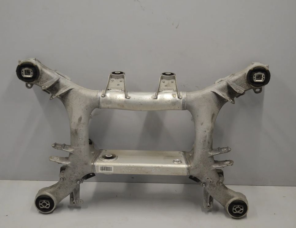 BMW 5 Series G30/G31 (2016-2023) Zadný podvozok 6861201,33316861201,33316866424,6866424,33316886229,6886229 29969936