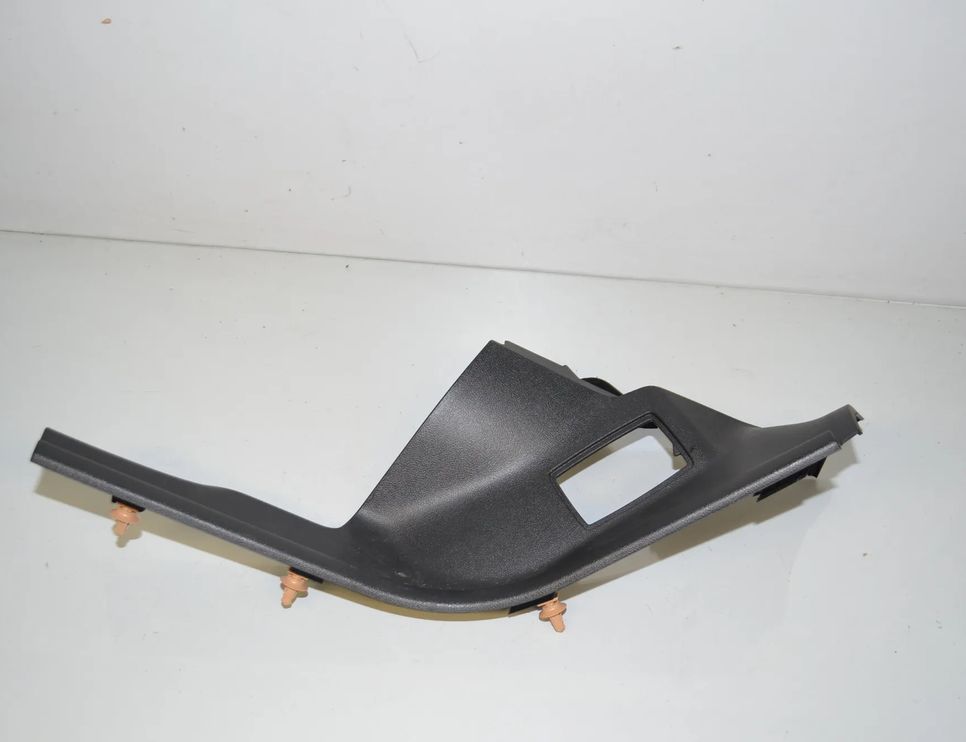 BMW iX3 1 generation (G08) (2020-2024) Отделка заднего левого порога 7432099,7446641,51477446641 30419356