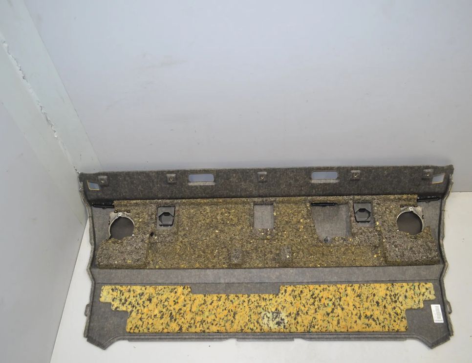 BMW 5 Series F10/F11 (2009-2017) Rear Parcel Shelf 51467238133,51469173452,9173452,7238133 31267158