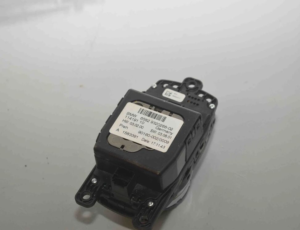 BMW 3 Series Gran Turismo F34 (2013-2017) Навигационная система 32739870