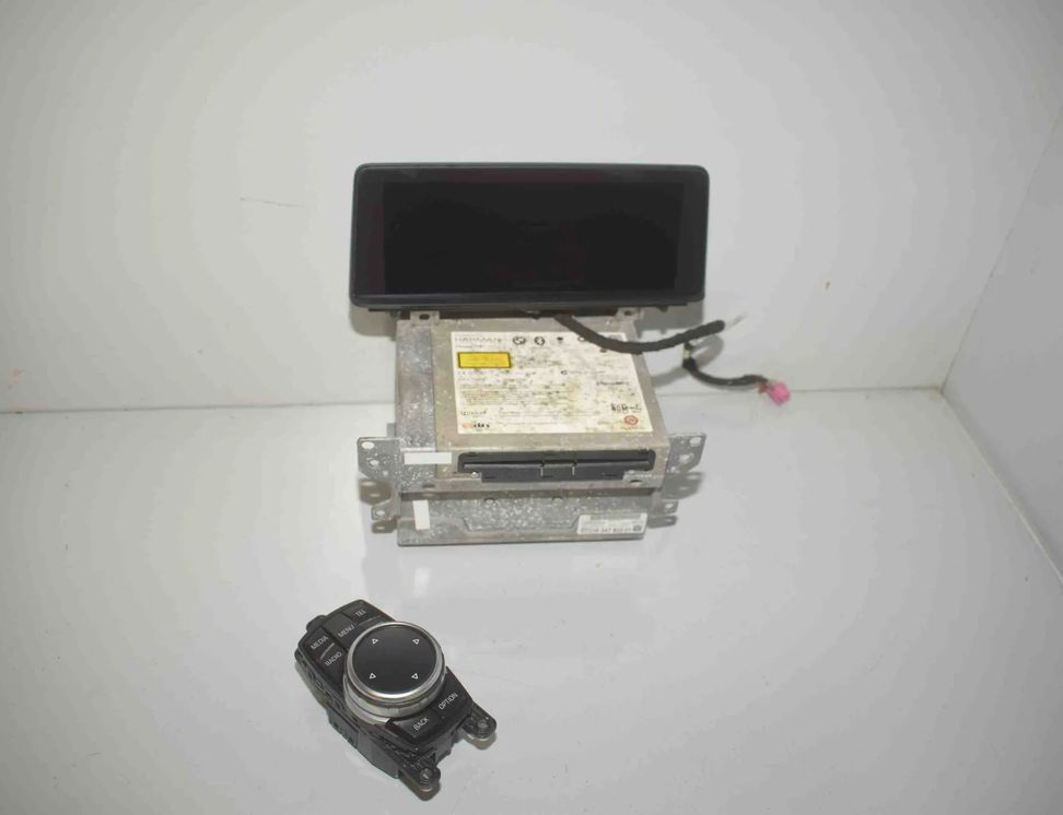 BMW 3 Series Gran Turismo F34 (2013-2017) Навигационная система 32739870