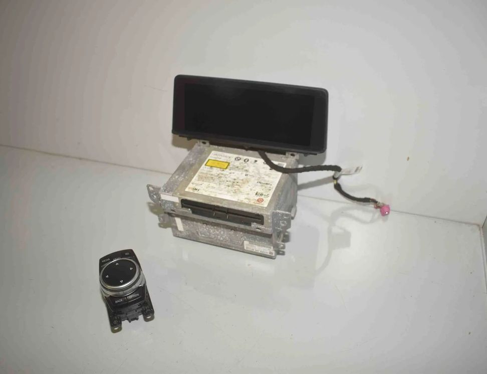 BMW 3 Series Gran Turismo F34 (2013-2017) Навигационная система 32739870