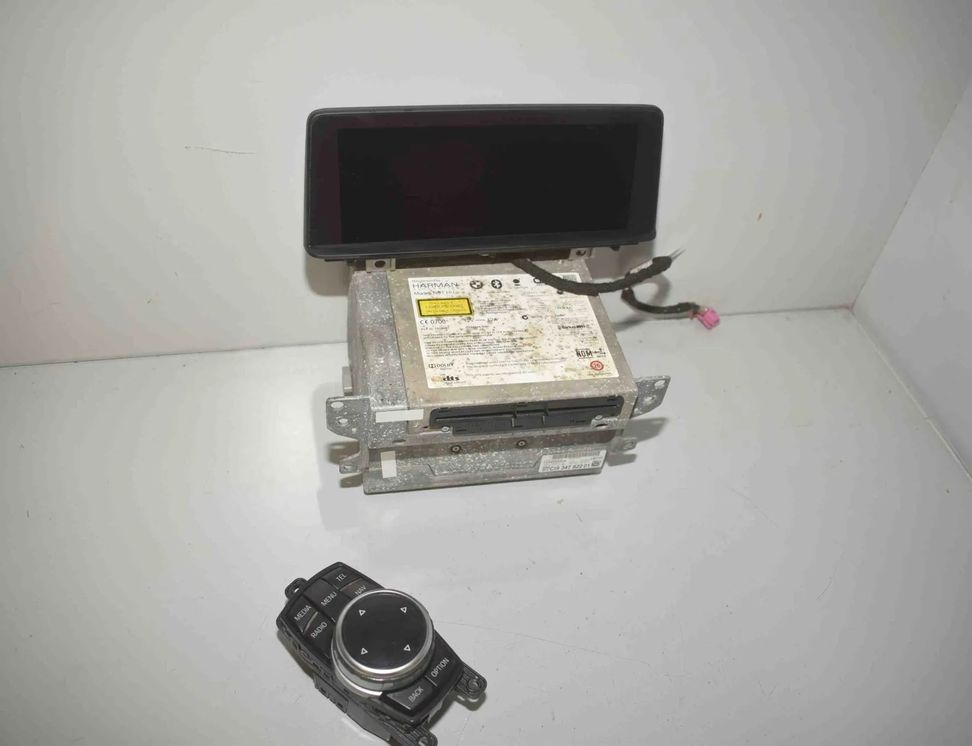 BMW 3 Series Gran Turismo F34 (2013-2017) Навигационная система 32739870