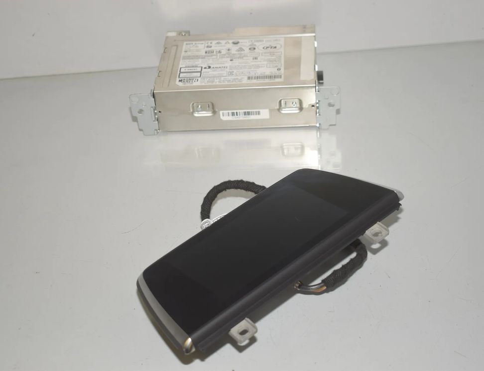 BMW X1 F48/F49 (2015-2023) Навигационная система 32820077