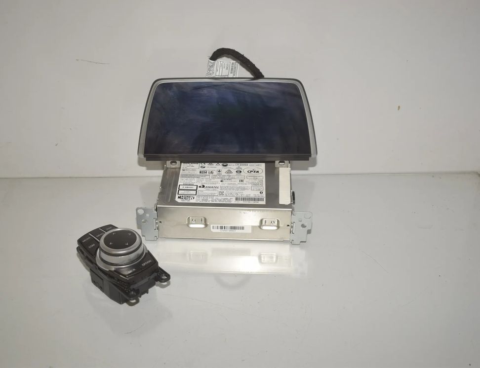 BMW X1 F48/F49 (2015-2023) Навигационная система 32820077