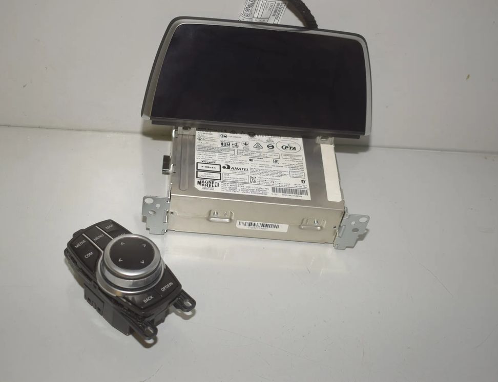 BMW X1 F48/F49 (2015-2023) Навигационная система 32820077