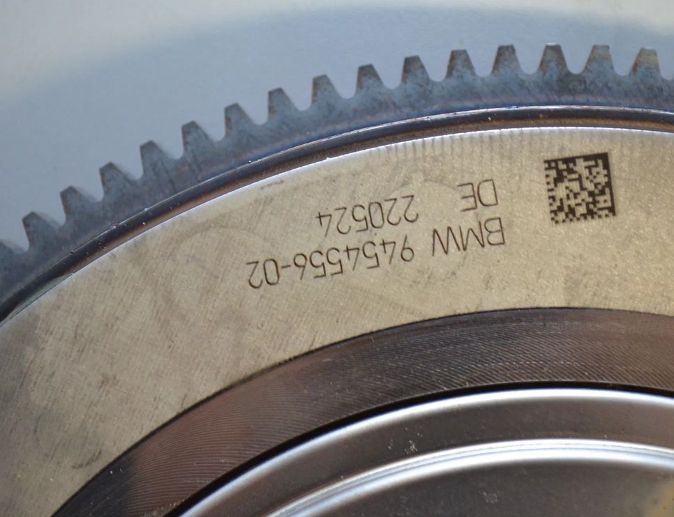 BMW X3 G01 (2017-2024) Flywheel Disc Automatic 9454556,21209454556,21208690203,8690203 32839125