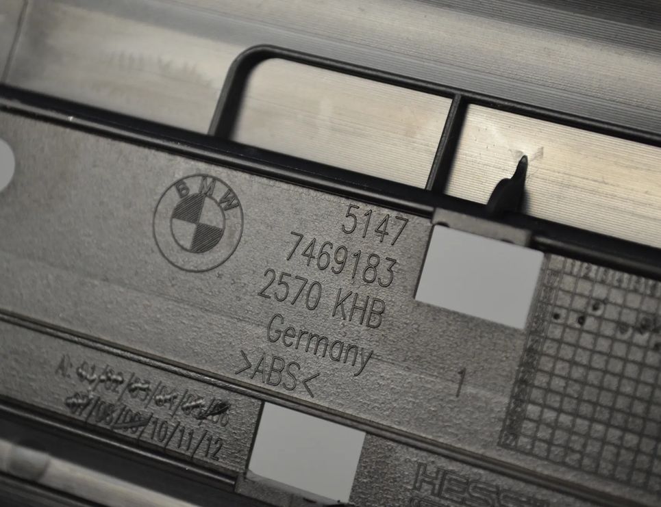 BMW 1 Series F40 (2019-2024) Комплект боковых порогов 7444942,7469183,7444935,7444941,7444936,51437462745,7462745,7462746,51437462746,7488361,51477488361,51477488362,7488362,8075105,51478075105 32961274