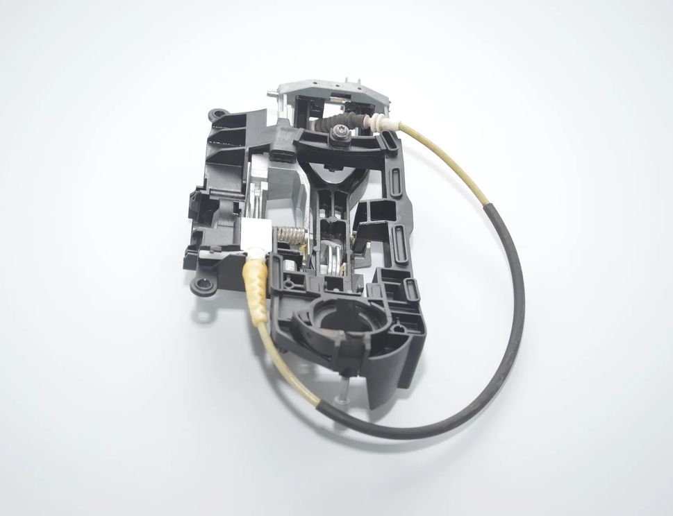 BMW 7 Series F01/F02 (2008-2015) Front Left Door Interior Handle Frame 7175731 3464758