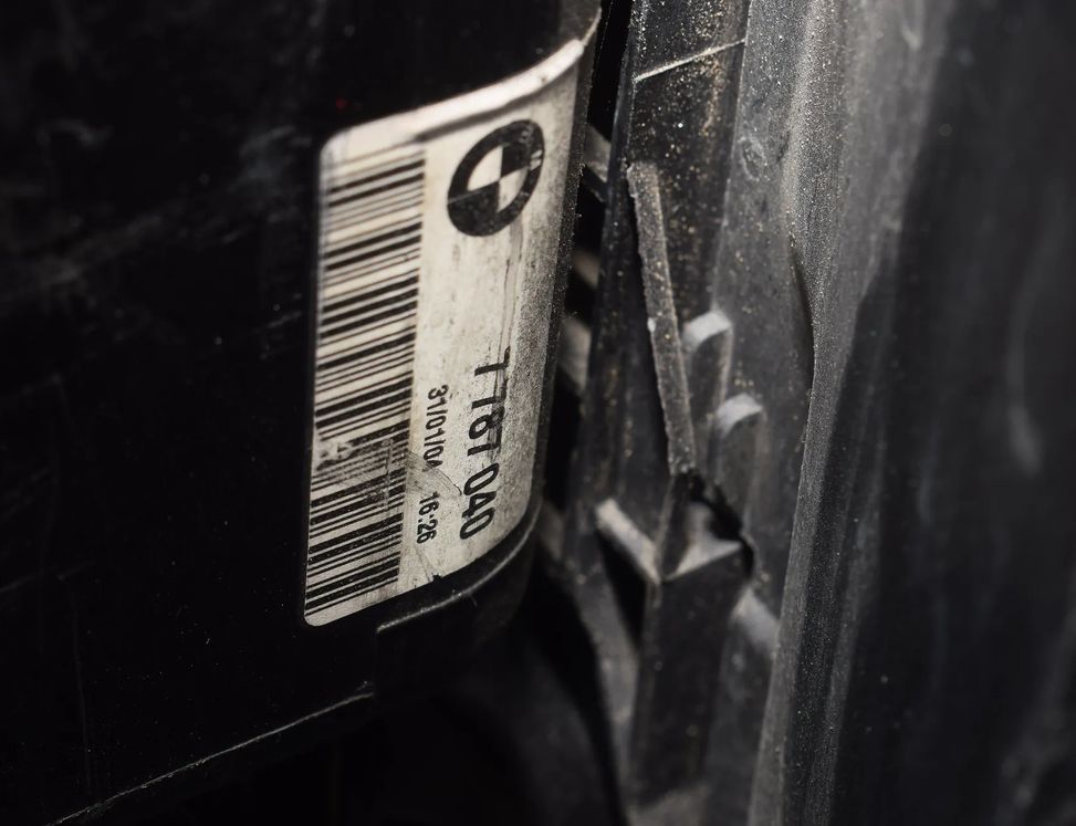 BMW X5 E53 (1999-2006) Cooling Parts 7788387,7787040,2248725,1439109 4148742