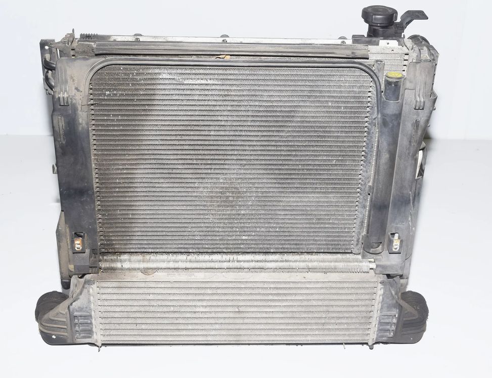 BMW X5 E53 (1999-2006) Cooling Parts 7788387,7787040,2248725,1439109 4148742