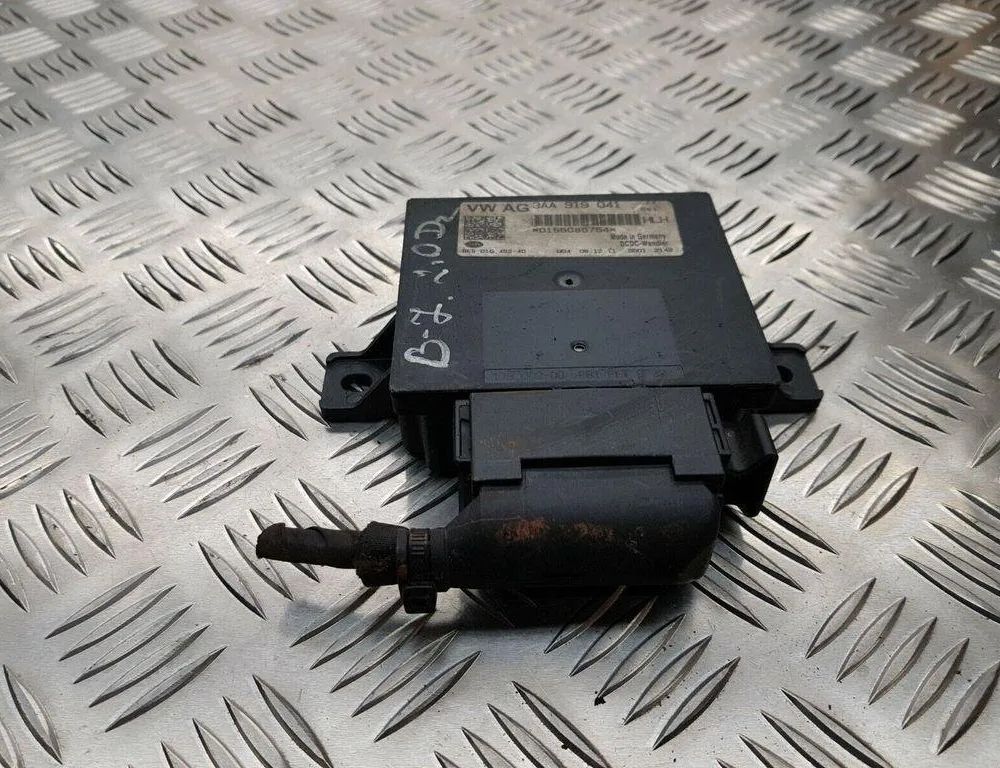 VOLKSWAGEN Golf 8 generation (2019-2023) Iné riadiace jednotky 3AA919041A 31426343