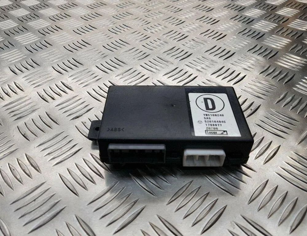 ROVER 45 1 generation (1999-2005) Immobiliser control unit 52010494C 31426537