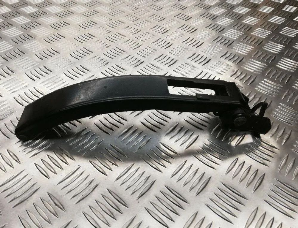 MERCEDES-BENZ Sprinter 2 generation (906) (2006-2018) Pravý pant kufra A9067600328 31428289