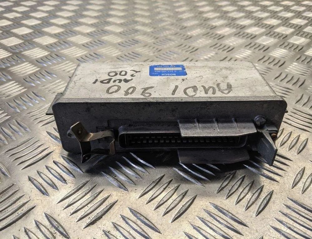 AUDI 100 4A/C4 (1990-1994) ABS control unit 437907379 31428717