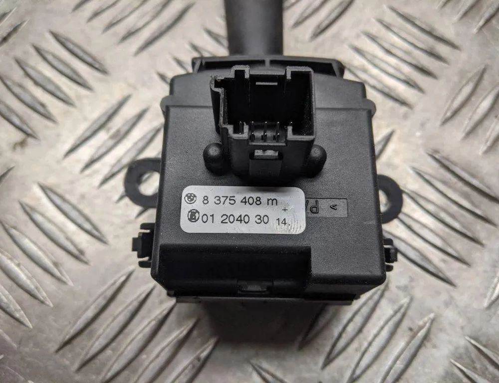 BMW 5 Series E39 (1995-2004) Управление стеклоочистителями 8375408 31428928