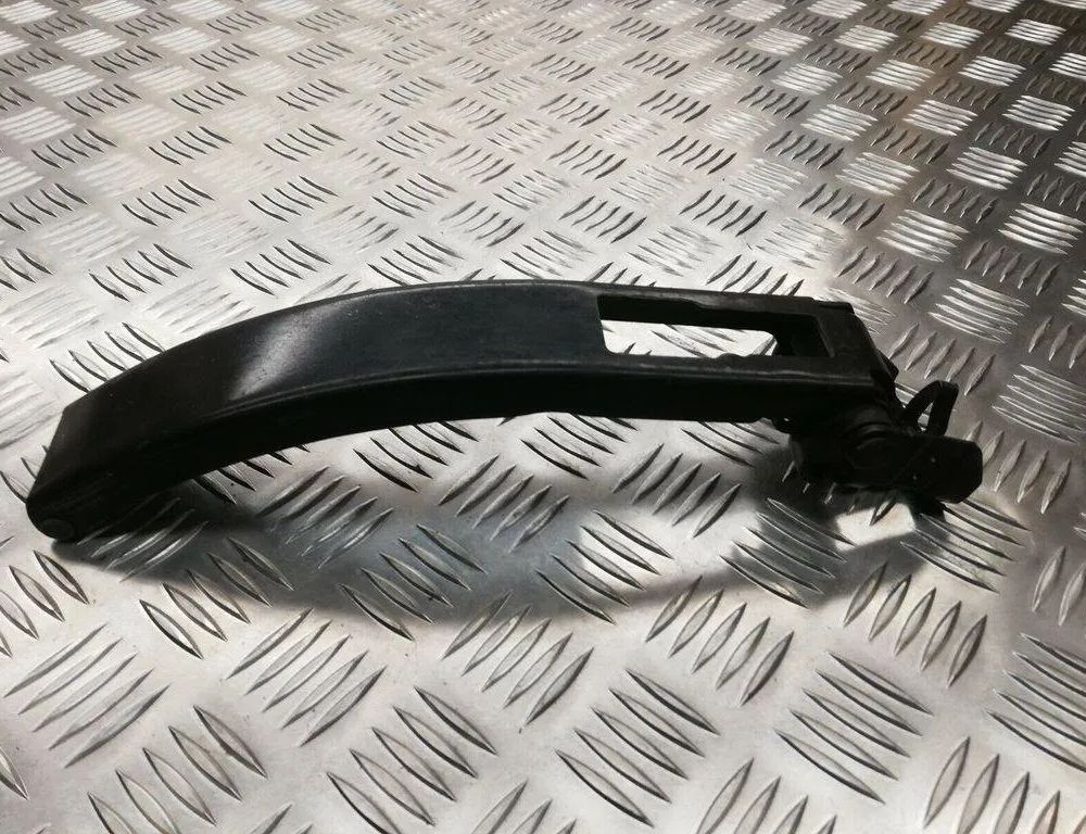 MERCEDES-BENZ Sprinter 2 generation (906) (2006-2018) Pravý zadný dverový obmedzovač A9067600328 31429665