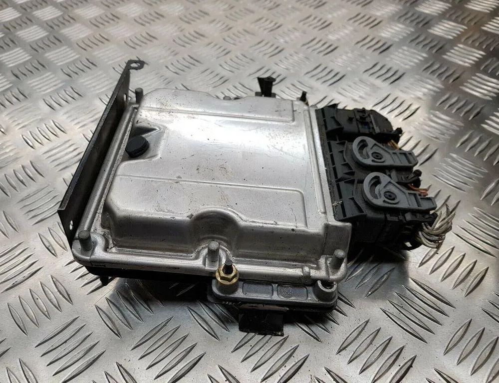 CITROËN C5 AirCross 1 generation (2017-2024) Блок управления двигателем 9644721080 31429817