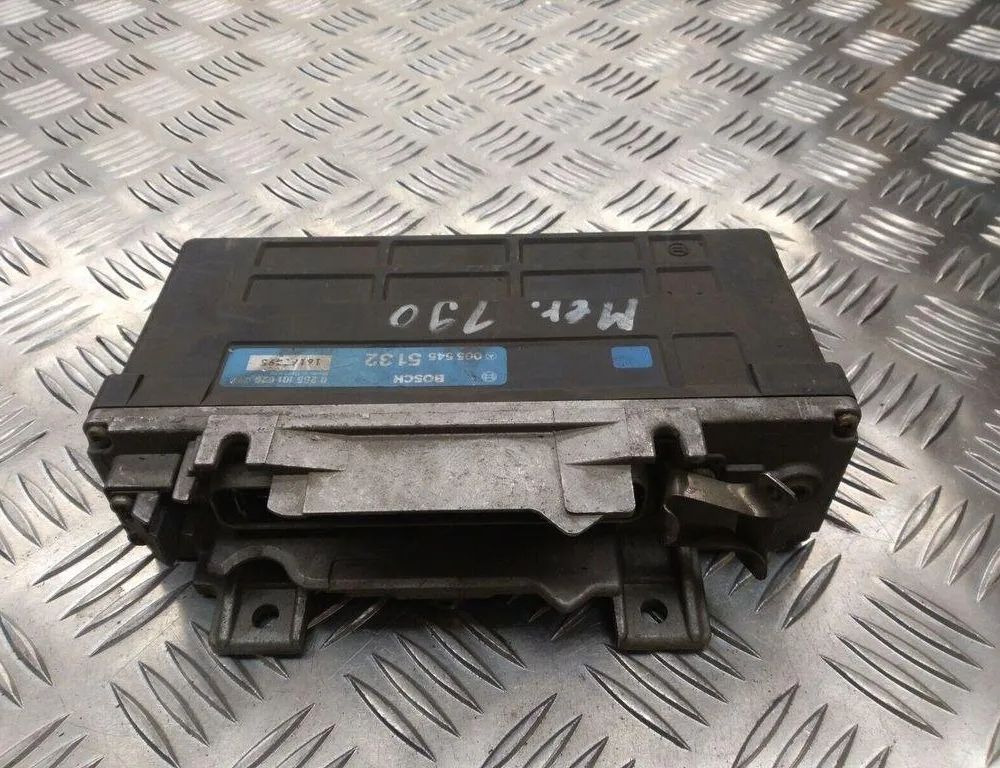 MERCEDES-BENZ E-Class W124 (1984-1997) ABS kontrolná jednotka 0055455132 31434605