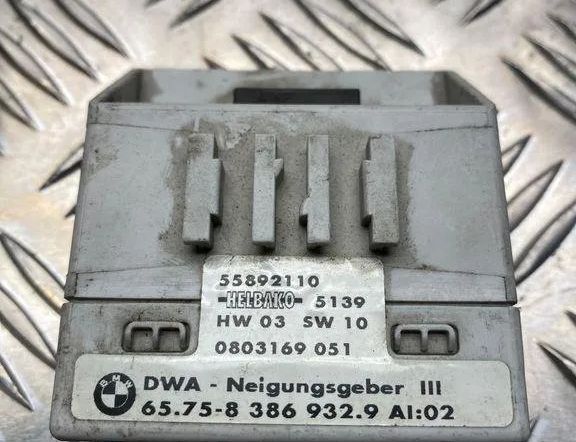 BMW 5 Series E39 (1995-2004) Датчик наклона 65758386932 31434634