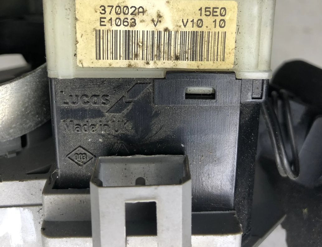 RENAULT Scenic 1 generation (1996-2003) Шлейф руля 54034961a,V7700428203,76011317,36998A,37002A 18081167