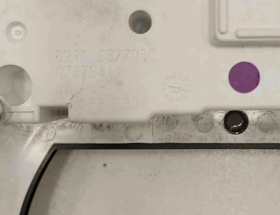 MINI Cooper R56 (2006-2015) Спидометр 6977080 32610317