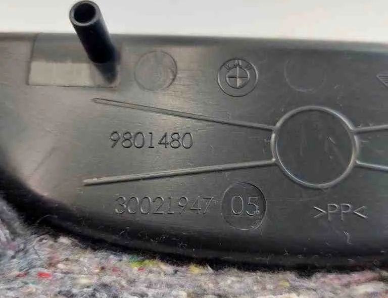 MINI Cooper R56 (2006-2015) Ozdoba stredovej konzoly 9801480 32610519