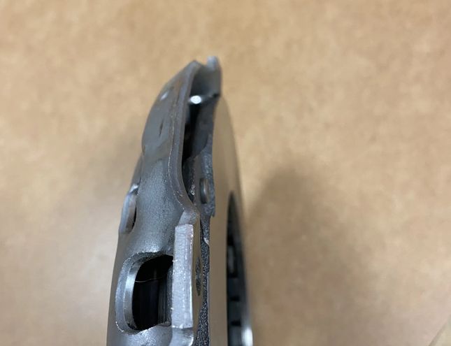 OPEL Mokka 1 generation (2012-2015) Spojkový tlakový tanier 55576088 12019249