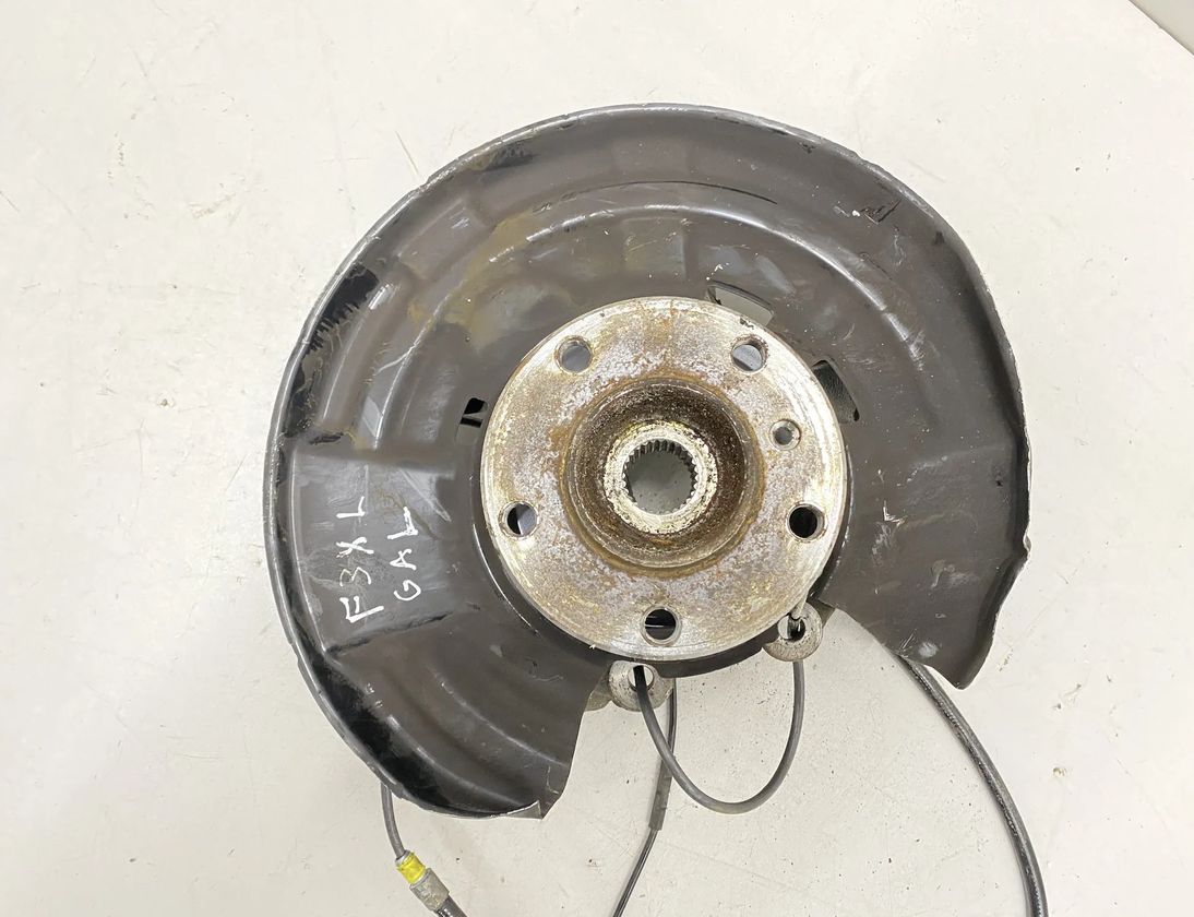 BMW 3 Series F30/F31 (2011-2020) Ступица задняя левая 6792523 10694912