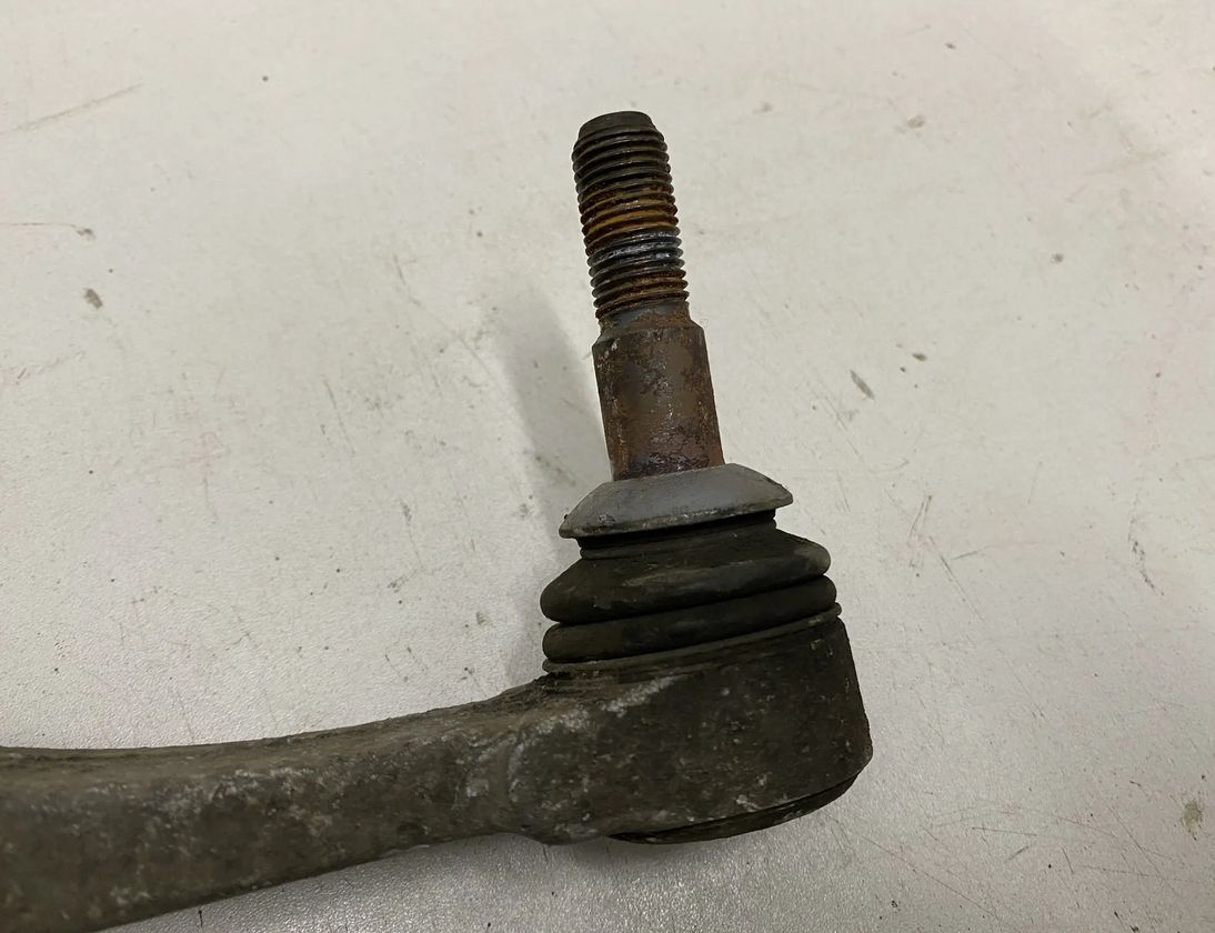 BMW 5 Series Gran Turismo F07 (2010-2017) Ľavé zadné rameno závesu 6779847 10857945