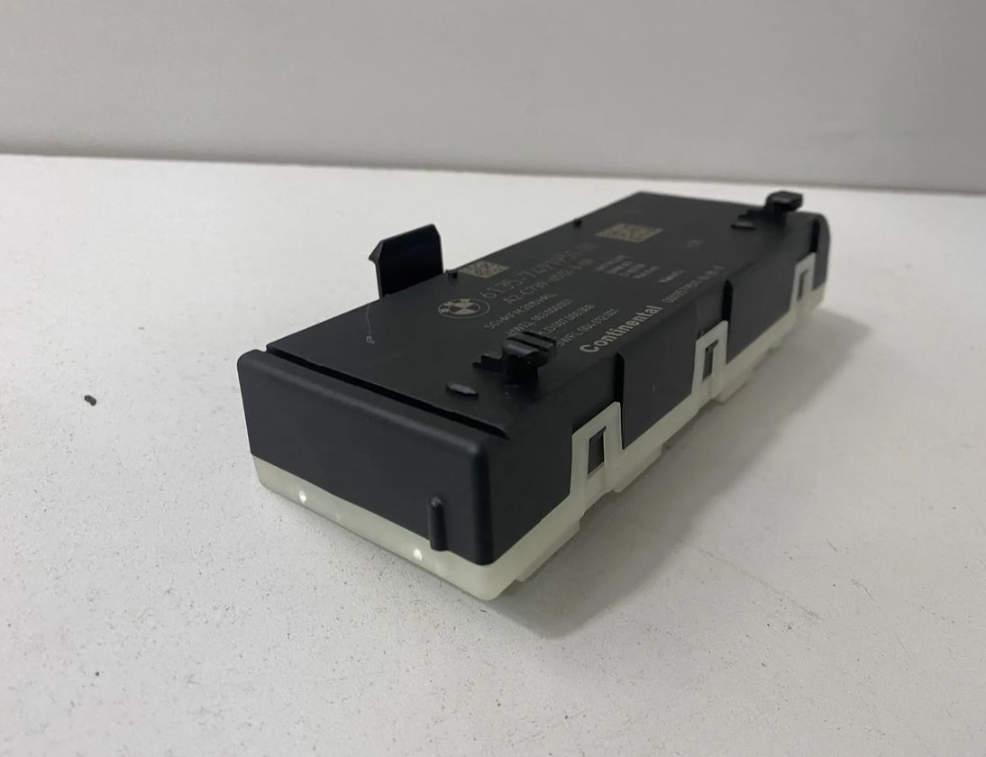 BMW X3 G01 (2017-2024) Ovládacia jednotka krytu batožinového priestoru 7491951,7491951 12283998