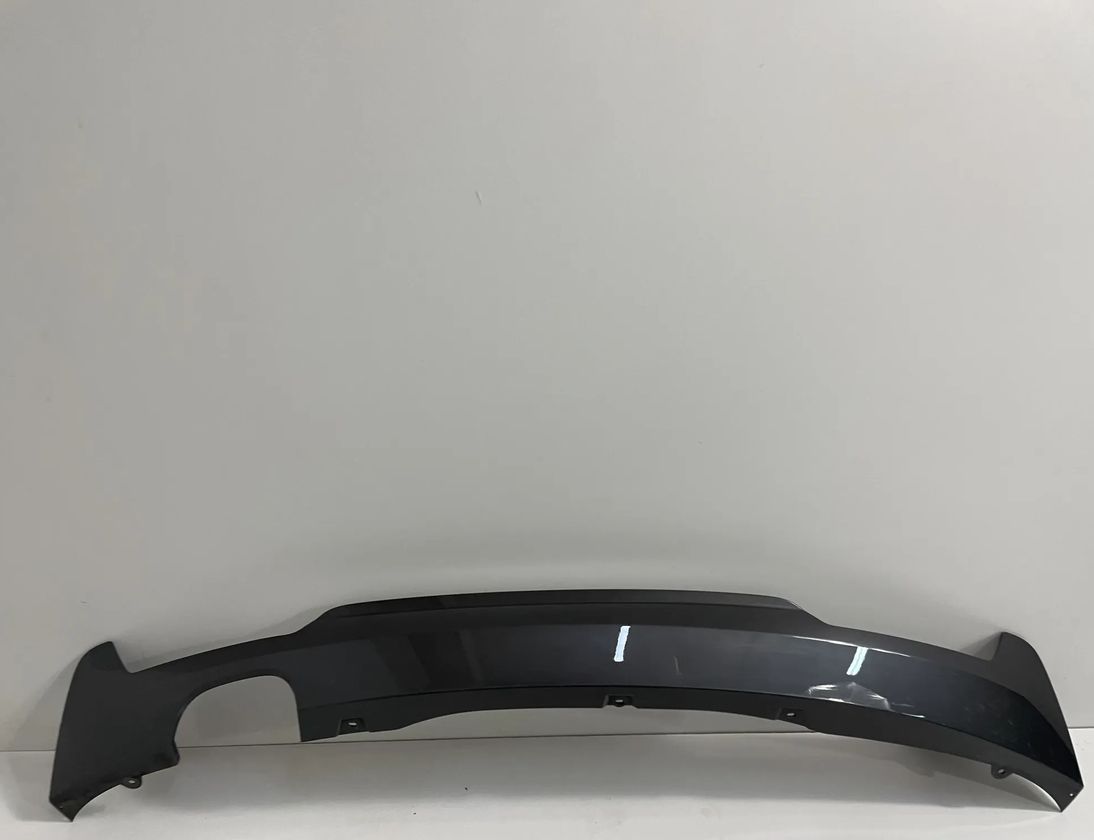BMW 4 Series F32/F33/F36 (2013-2020) Центральная часть заднего бампера 8054563 13407308