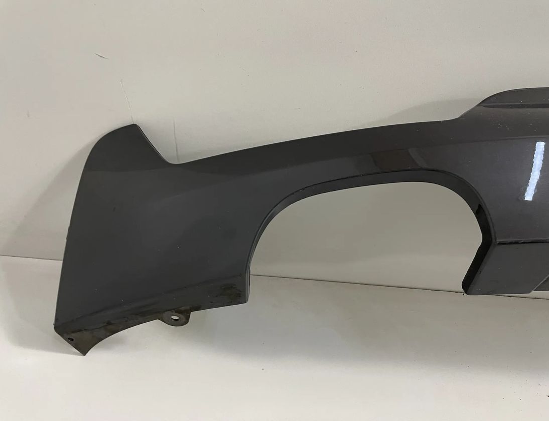 BMW 4 Series F32/F33/F36 (2013-2020) Центральная часть заднего бампера 8054563 13407308