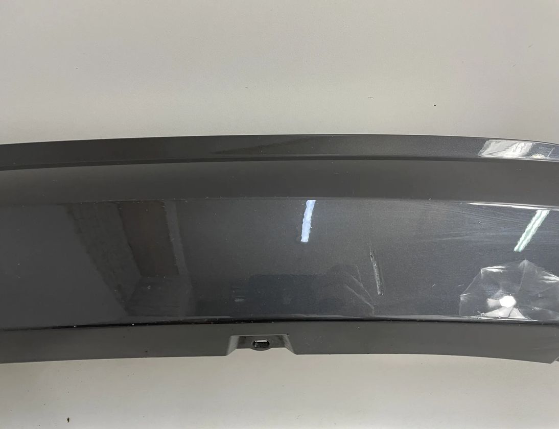 BMW 4 Series F32/F33/F36 (2013-2020) Центральная часть заднего бампера 8054563 13407308