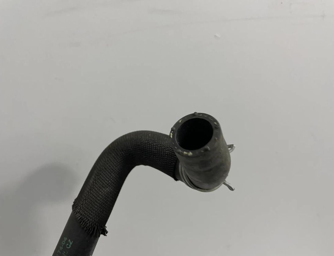 BMW 6 Series F06/F12/F13 (2010-2018) Chladiace hadice 9119174 13624515