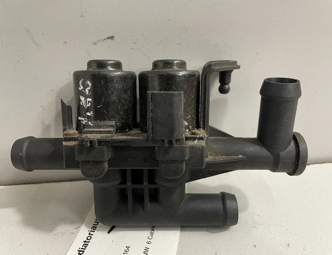 BMW 6 Series F06/F12/F13 (2010-2018) Vykurovací radiátorový ventil 9119164 13857179