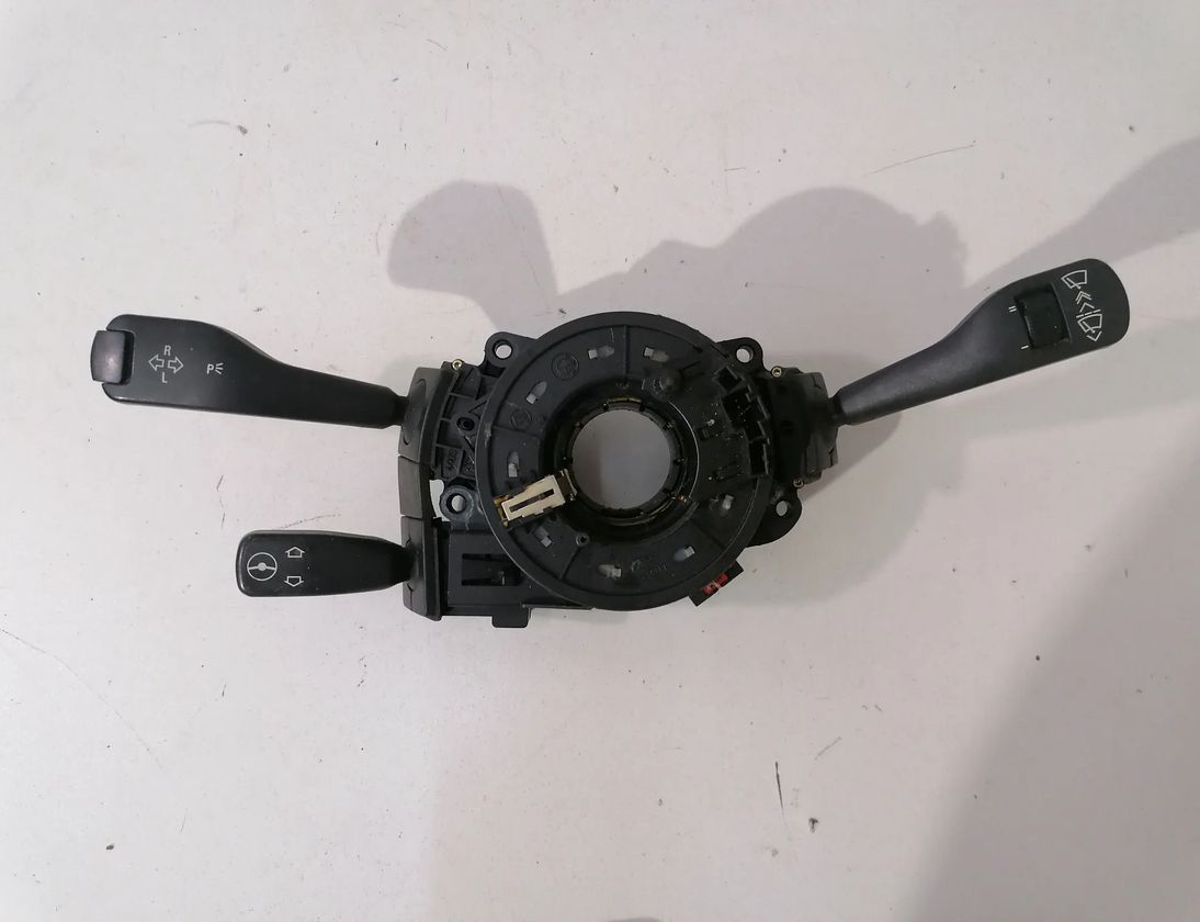 BMW 3 Series E46 (1997-2006) Steering Wheel Slip Ring Squib 8376445 15242865