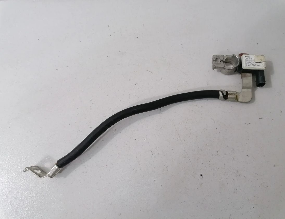 BMW 5 Series G30/G31 (2016-2023) Negative Battery Cable 6840519 15384793