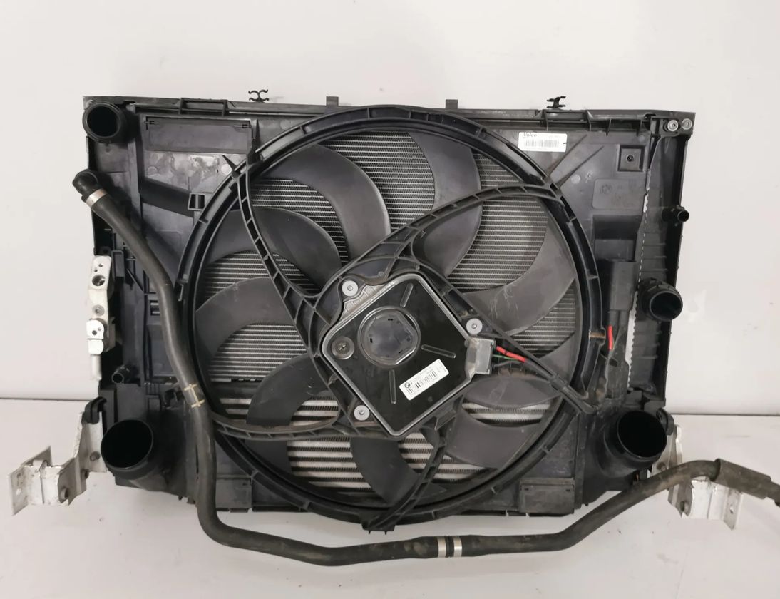 BMW 4 Series F32/F33/F36 (2013-2020) Система охлаждения 8641965,8678027 21452575