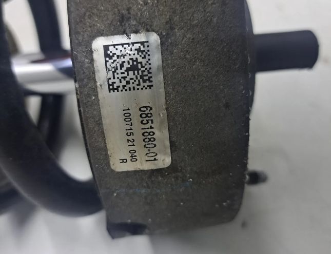 BMW X6 F16 (2014-2020) Front Right Suspension 6869870,6851692,6864822,6875084,6862235,6851880,7629882 24399915