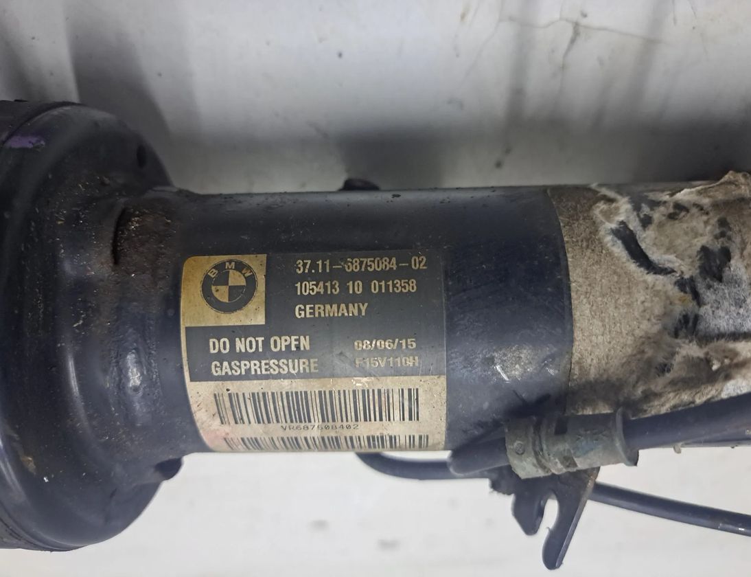 BMW X6 F16 (2014-2020) Front Right Suspension 6869870,6851692,6864822,6875084,6862235,6851880,7629882 24399915